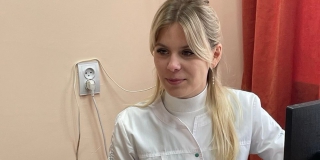 В Балаковском районе выпускница-целевик стала заведующей в сельском ФАПе В Балаковском районе выпускница-целевик стала заведующей в сельском ФАПе