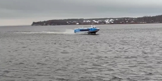 Судно «Валдай» с названием «Генерал Панфилов» отправили Саратовской области Судно «Валдай» с названием «Генерал Панфилов» отправили Саратовской области