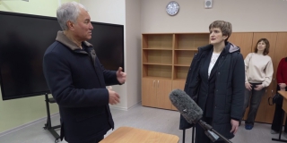 Школа №55 в Ленинском районе после каникул будет работать в одну смену Школа №55 в Ленинском районе после каникул будет работать в одну смену