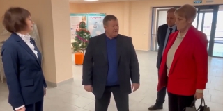 Поликлиника в Озинках получила новое высокотехнологичное медоборудование Поликлиника в Озинках получила новое высокотехнологичное медоборудование