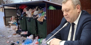 Министр о мусорном коллапсе: Мы можем расторгнуть соглашение с «Ситиматиком» Министр о мусорном коллапсе: Мы можем расторгнуть соглашение с «Ситиматиком»