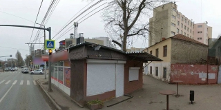 В Октябрьском районе снесут ларек с фейерверками В Октябрьском районе снесут ларек с фейерверками