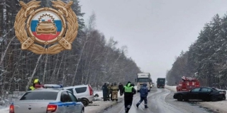 Под Петровском при столкновении «Ларгуса» и «БМВ» погиб мужчина Под Петровском при столкновении «Ларгуса» и «БМВ» погиб мужчина