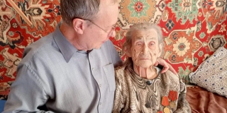 Президент Путин поздравил саратовского ветерана Веру Тугарову со 103-летием Президент Путин поздравил саратовского ветерана Веру Тугарову со 103-летием