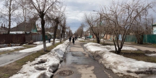 В Саратовской области прогнозируют переменную облачность и туман В Саратовской области прогнозируют переменную облачность и туман