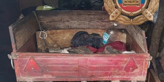 Под Калининском водитель пострадал из-за опрокидывания трехколесного мотороллера Под Калининском водитель пострадал из-за опрокидывания трехколесного мотороллера