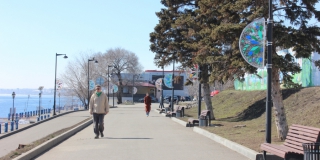 В Саратове прогнозируют малооблачную погоду и температуру до +14 В Саратове прогнозируют малооблачную погоду и температуру до +14