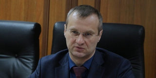 Председатель Саратовского арбитражного суда Алексей Горябин сложил полномочия Председатель Саратовского арбитражного суда Алексей Горябин сложил полномочия