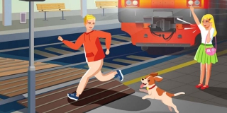 Количество несчастных случаев в зоне движения поездов на ПривЖД уменьшилось в I квартале 2026 года Количество несчастных случаев в зоне движения поездов на ПривЖД уменьшилось в I квартале 2026 года