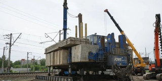 Для строительства путепровода с завтрашнего дня закроют Ново-Астраханское шоссе Для строительства путепровода с завтрашнего дня закроют Ново-Астраханское шоссе