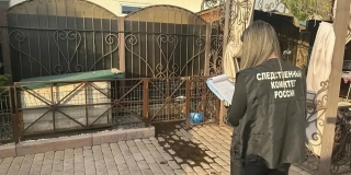 В доме на проспекте 50 лет Октября нашли гниющий труп В доме на проспекте 50 лет Октября нашли гниющий труп