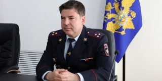 Замначальника саратовского ГУ МВД Григорий Черняк стал генералом Замначальника саратовского ГУ МВД Григорий Черняк стал генералом