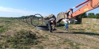 В Федоровском районе по программе местных инициатив ремонтируют водопровод В Федоровском районе по программе местных инициатив ремонтируют водопровод