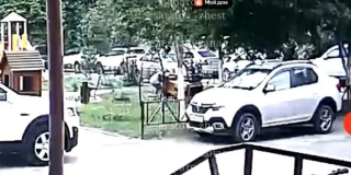 В Энгельсе прокуратура начала проверку ТСЖ из-за падения «мельницы» на ребенка В Энгельсе прокуратура начала проверку ТСЖ из-за падения «мельницы» на ребенка