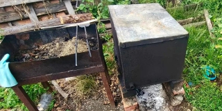 В Хвалынске 12-летний мальчик пытался разжечь коптильню и получил ожоги В Хвалынске 12-летний мальчик пытался разжечь коптильню и получил ожоги