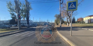 На Брянской мужчина пострадал из-за наезда кроссовера «Ниссан» На Брянской мужчина пострадал из-за наезда кроссовера «Ниссан»