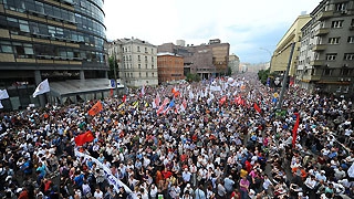 В Саратове всё готово к «Маршу миллионов» В Саратове всё готово к «Маршу миллионов»