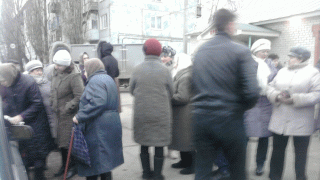 Жители Петровска поддержали голодовку оппозиционера