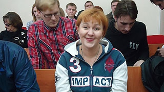 Суд приговорил Гелену Алексееву к тюремному сроку и штрафу