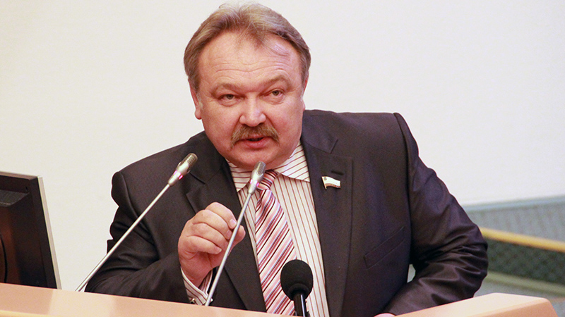 Юрий Заигралов получил должность в правительстве Саратовской области