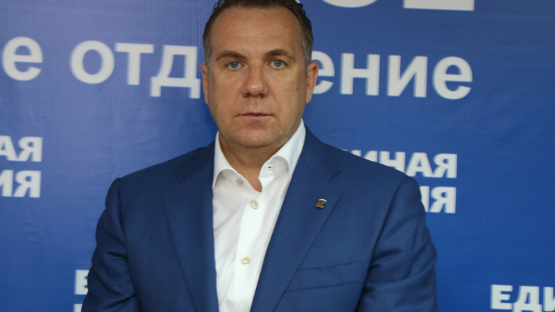 Олег Грищенко заявил о готовности отстаивать интересы региона в ГД РФ