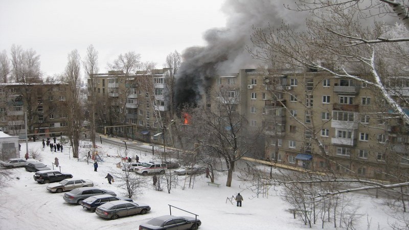 Пострадавшие от взрыва газа в Саратове получат компенсации до 150 тыс. руб.