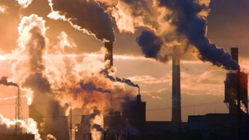 Добыча ископаемых в Саратовской области все больше отравляет воздух