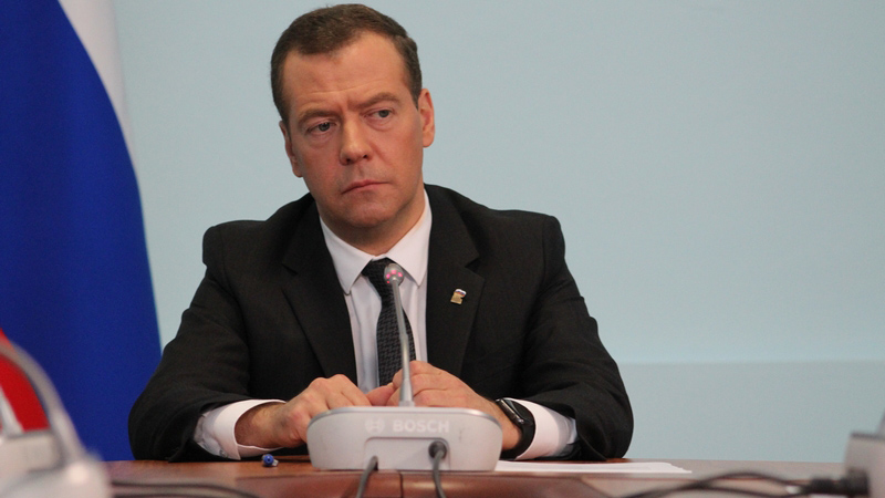 Д. Медведев распорядился сделать Петровск зоной опережающего развития