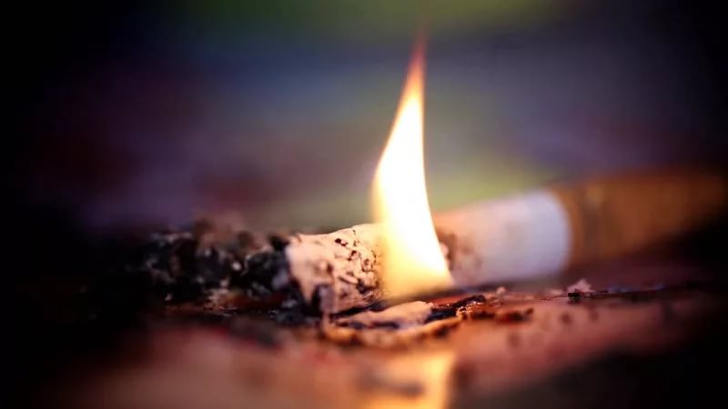 Неосторожное курение привело к гибели саратовца на проспекте Строителей
