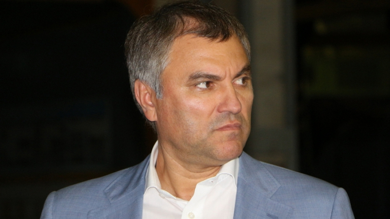 Володин напомнил саратовским депутатам об ответственности перед обманутыми дольщиками