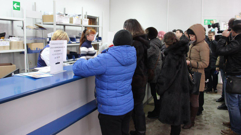 Глава филиала «Почты России» пообещал возобновить работу сельского отделения после 3-месячного простоя