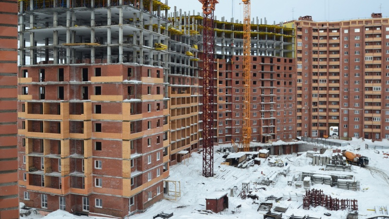 В этом году должно возобновиться строительство долгостроя на улице Шелковичной