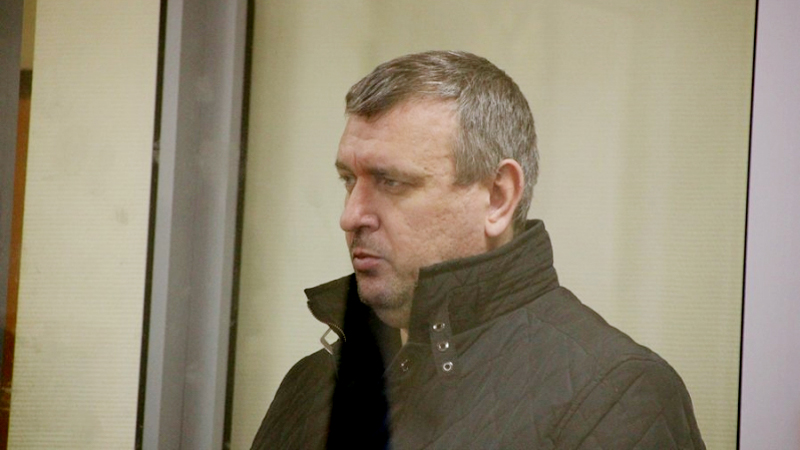 Суд оставил Дмитрия Лобанова под стражей до конца июня