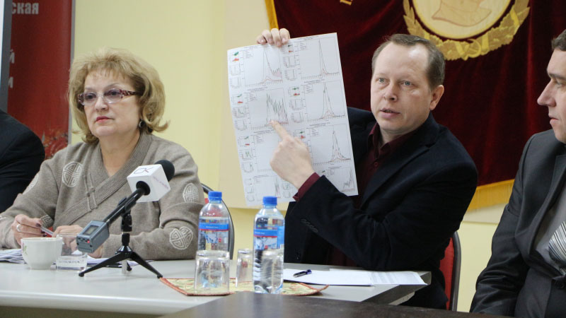 Ольга Алимова признала прошедшие выборы более прозрачными
