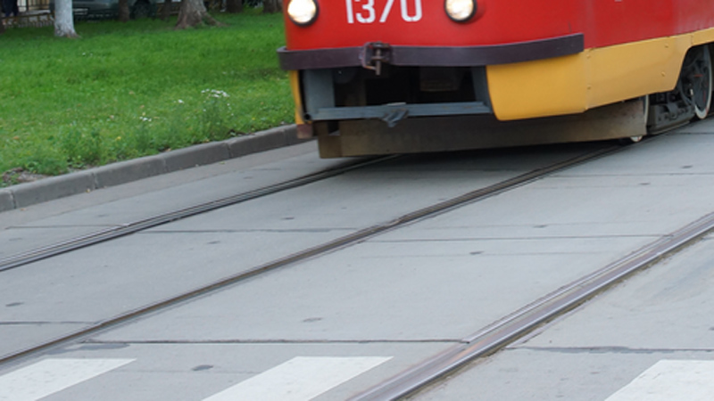 В Саратове на маршруте №6 проводят эксперимент с дополнительным трамваем