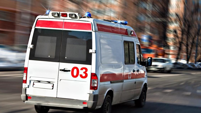 В столкновении автобуса и легковушки в Энгельсе пострадал ребенок