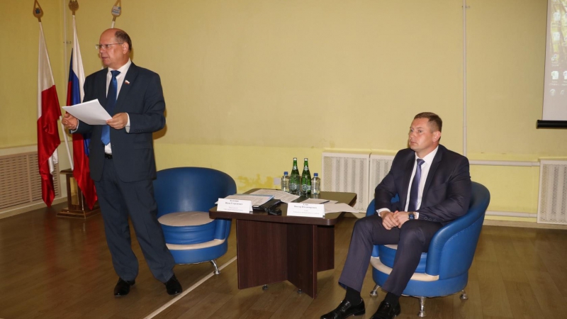 В Саратовской области предлагают ввести институт сельских старост