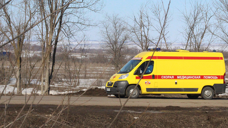 В Пугачеве ребенок попал в больницу после поедания чипсов с колой