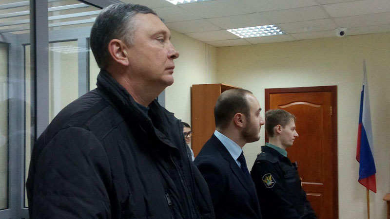 Суд не стал рассматривать ходатайство об отстранении уже уволенного Дмитрия Соколова