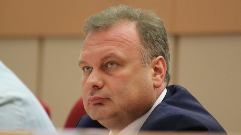Задержанному саратовскому депутату Полянскому суд запретил уезжать из Пензы