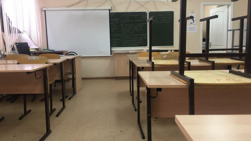 В Саратове ученикам 1-х классов разрешили не ходить на занятия