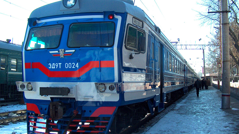 Расписание движения пригородных поездов в Саратовском регионе Приволжской магистрали изменяется