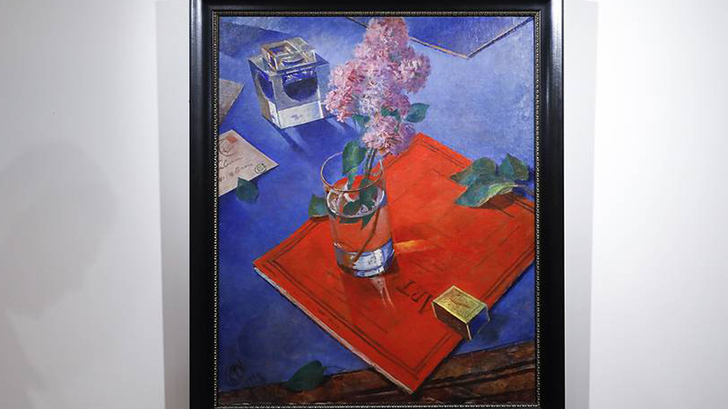 Картину Петрова-Водкина продали в Лондоне почти за 12 млн долларов