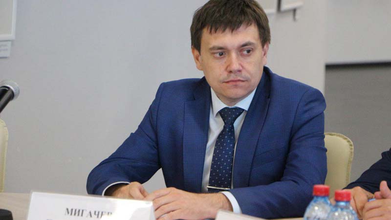 Новым главой саратовского минстроя станет Павел Мигачев