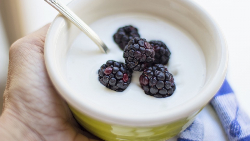 В Роспотребнадзоре рассказали о свойствах настоящего йогурта