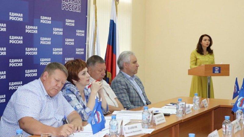 Депутат Литневская рассказала о помощи молодежи саратовским ветеранам