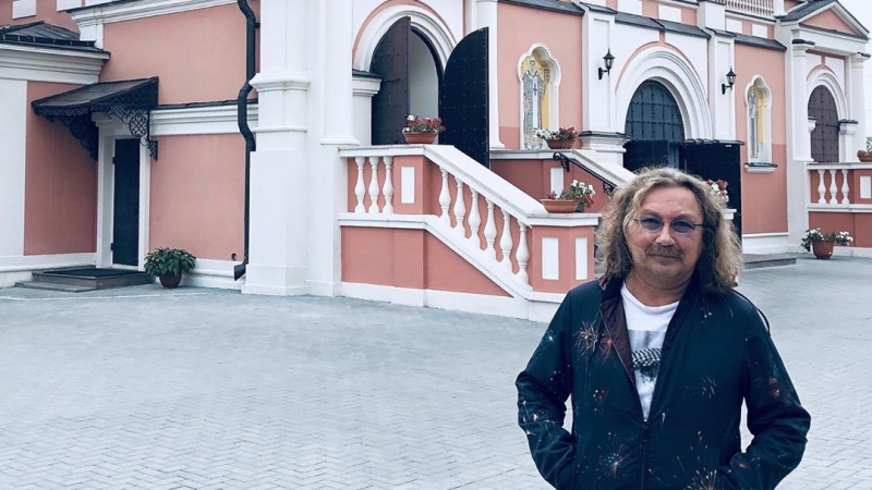  Игорь Николаев в Саратове назвал Троицкий собор храмом своего детства