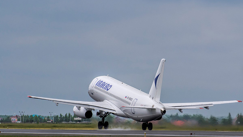 В саратовском аэропорту начнет работу 7-й перевозчик для полетов в Москву