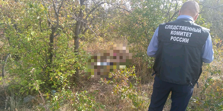 Следствие о найденном трупе в Вольске: Девушку задушили