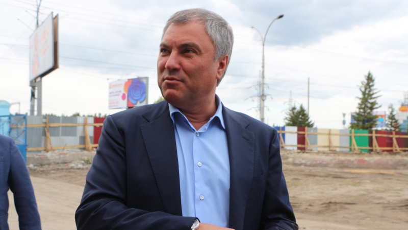 Володин: В Саратове появится транспортное предприятие Нижняя Волга